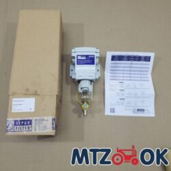 Сепаратор 2000/5/50 для дизеля (5л/мин) с увеличенным элементом 8421230090 (пр-во Германия) 2000/5/50