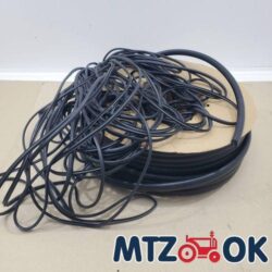 Ущільнювач скла МТЗ МК. ЮМЗ МК. Т150. Т25 із замком ЛЮКС (вир-во Україна) НТ9+НТ8 МК ЛЮКС