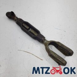 Раскос МТЗ (нерегулир.) верхний винт ЮМЗ (собств. пр-во) 50-4605012-01