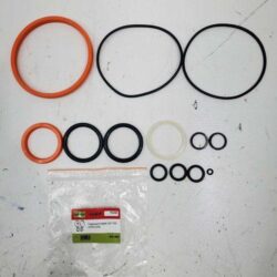 Р/к гидроцилиндра ЦС-100 с/о (полиуретан) (пр-во Украина) Р/К-П438