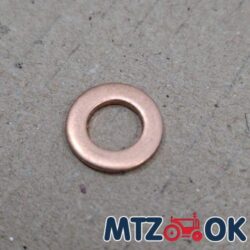 Кольцо крышки люка уплотнительное (пр-во Украина) 50-1022067