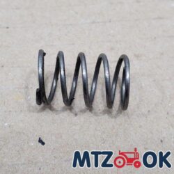Пружина корпуса клапана регулятора глубины пахоты (пр-во МТЗ) Б/У А61-072 Б/У