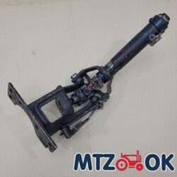 Колонка рулевая МТЗ 80.82.1005.1025.1221 с ГОРУ (привод) (пр-во БЗТДиА) Б/У 85-3401010 Б/У