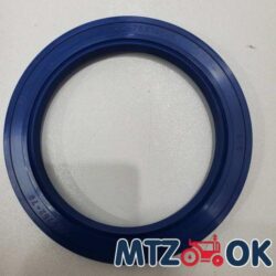 Манжета 2.2-75х100 армированная NBR синяя (пр-во RIDER)