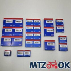 Набор подшипников ПВМ МТЗ полный (24шт) (пр-во SKF)