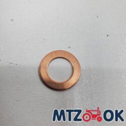 Прокладка палив. системи (мідна) (D=10мм) (вир-во ДК) 36-1104788