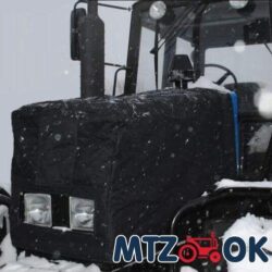 Утеплювач МТЗ 892 (чохол капота) (вир-во Україна) ЧК-892