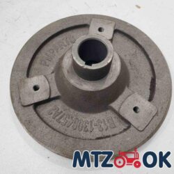 Шкив коленвала Т-25 1 ручей Д21А-1308157-А