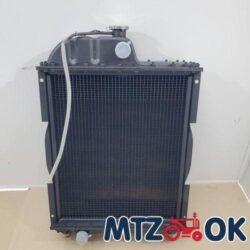 Радиатор вод. охлажд. МТЗ с дв. Д-240 (5-и рядн.) медн.(пр-во ДК) 70У.1301.010-02С