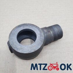 Угольник на распределитель МТЗ (М20х1.5) (пр-во МТЗ) 530-4614029