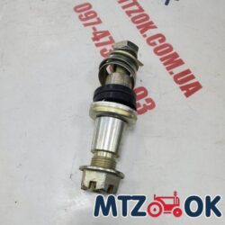 Палець гідроциліндра Ц-50 керм. упр МТЗ-82 довгий для важеля поворотного (L=150мм) (вир-во ВЗТЗЧ) 102-3405103-Б