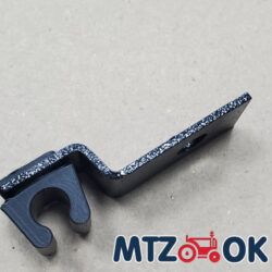 Кронштейн троса тахоспидометра в сборе с зажимом 90-8400021 (собств. пр-во) 80-3801092 в сборе