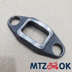 Скоба кріплення форсунки МТЗ (вир-во МТЗ) 245-1111145-А