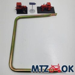 Кронштейн зеркала МТЗ МК заднего вида 470х340 мм (пр-во Украина) 80-8201106