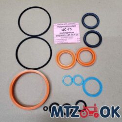 Р/к гидроцилиндра ЦС-75 (полиуретан) (пр-во Украина) Р/К-П403