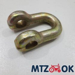 Серьга механизма навески задней МТЗ (пр-во г.Ромны) А61.09.002