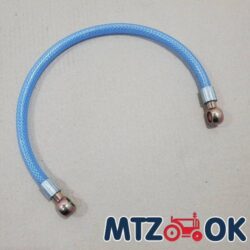 Топливопровод 0.3м ПВХ синий с нитью d=10мм (пр-во Украина)