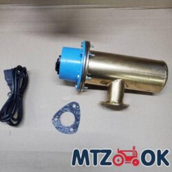 Підігрівник передпускової МТЗ знімна вилка 1.8 КВт (вир-во Польща)