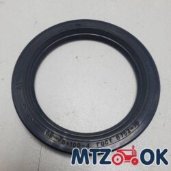 Манжета 1.1-75х100 черная (промопора, ПВМ-фланец диска колеса) (пр-во Украина) 1.1-75х100