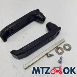 Ручка двери МК (в сборе с стержнем) 45-6008065 СБ