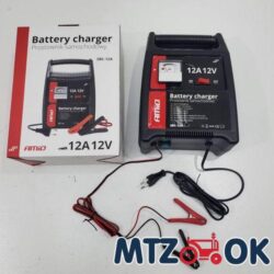 Зарядное устройство для аккумулятора 12V 12А (AMIO) SBC-12A
