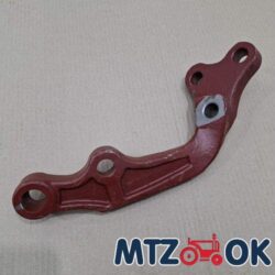 Рычаг рулевой поворотный Т-40 под дозатор (левый сталь) (пр-во Украина) Т40А-3001225