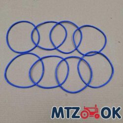 Кольцо упл. на гильзу Д245/260 (компл.8шт) силикон (пр-во Чехия) 245-1002022