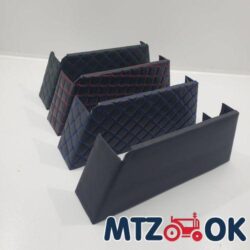 Пульт кабины МТЗ с/о (в кожзаме) 80-6700040