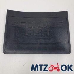 Брызговик крыла переднего МТЗ УК широкий армированный HBR (285х200х8.5) (пр-во Украина) 80-8403030 HBR