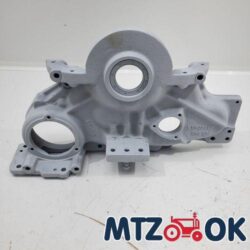 Крышка распред. шестерен МТЗ в сб. с втулкой (пр-во ММЗ) Б/У 240-1002060-А Б/У