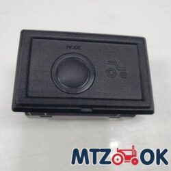 Пульт керування тахоспідометром МТЗ-80 з кнопкою КД8105-П
