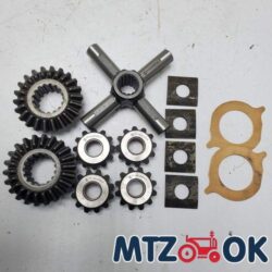 КОМПЛЕКТ ДИФФЕРЕНЦИАЛА МОСТА ЗАДНЕГО С/О МТЗ-80. 82 (пр-во ДК)