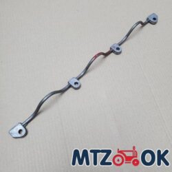 Топливопровод дренажный МТЗ н/о под форсунку Евро2 (пр-во ММЗ) 240-1104320-А2 н/о