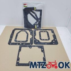 Р/к прокладок КПП МТЗ 80 (паронит) (пр-во Бастион) Р/К-3619