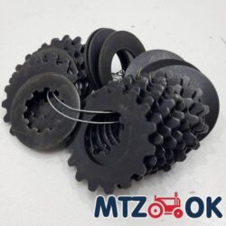 Р/к шайб опоры промежуточной МТЗ (пр-во Украина) 72-2209019/25/27