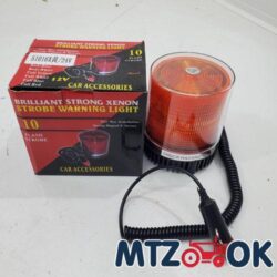 Мигалка оранжевая LED 24V магнитная HB-801FY LED 24V