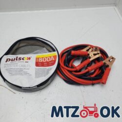 Прикуриватель PULSO 800А(до-45С) 5м в чехле ПП-80050-П