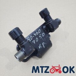 Кронштейн гідросистеми (вир-во МТЗ) 80-4607050