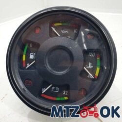 Комбінація приладів МТЗ 80 (4 прилад.) (вир-во Польща) 28.3801