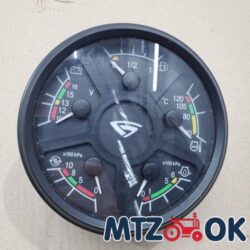 Комбинация приборов МТЗ 80,82,892,950 (5 приб.) (КП-02.3801-2) (пр-во ОАО Измеритель)