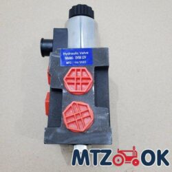 Гідророзподільник електромагнітний DVS6 50л.хв 12В. дивертор потоку (вир-во Корея) DVS6-12В Корея