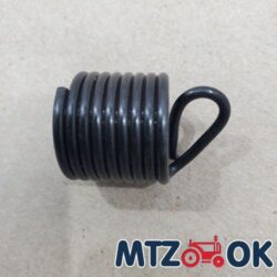 Пружина регулятора ТНВД МТЗ-82 Д-240.242.243 (Бичок) коротка 9.25 витків. без сьєгги (вир-во МТЗ) 4УТНМ-1110187-21