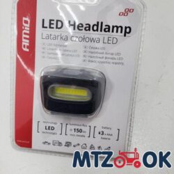 Фонарь налобный СОВ LED 150 Flux IPX3 3xAAA 02199(48)