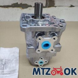 Насос НШ-32-10Д-3Л лівий плоский на Т-40 (вир-во Україна. Вінниця) НШ-32-10Д-3Л