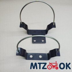 Кронштейн балона компресора к-т (оригінал)