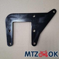 Пластина компресора настановного на дв. МТЗ Д240.243 (10мм) (власн вир-во)