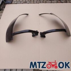 Кронштейн крыла МТЗ 1025. 1221 на балочный мост к-т (собств.пр-во) 822-8403015-01/822-8403015