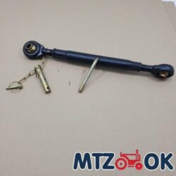 ТЯГА ЦЕНТРАЛЬНАЯ МТЗ (ВЕРХНЯЯ) МЕХ. ЗАДНЕЙ НАВЕСКИ (ПР-ВО РОМНЫ) А61.03.000-А1