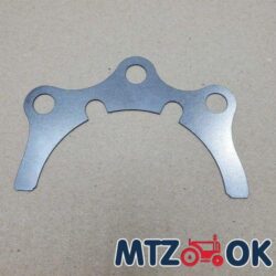 Прокладка редуктора МТЗ регул. В=0.5мм (вир-во ДК) 52-2308038