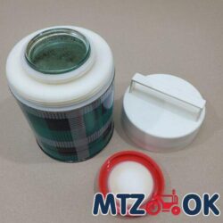 Термос для еды (металл) на 1л Б/У (№10)